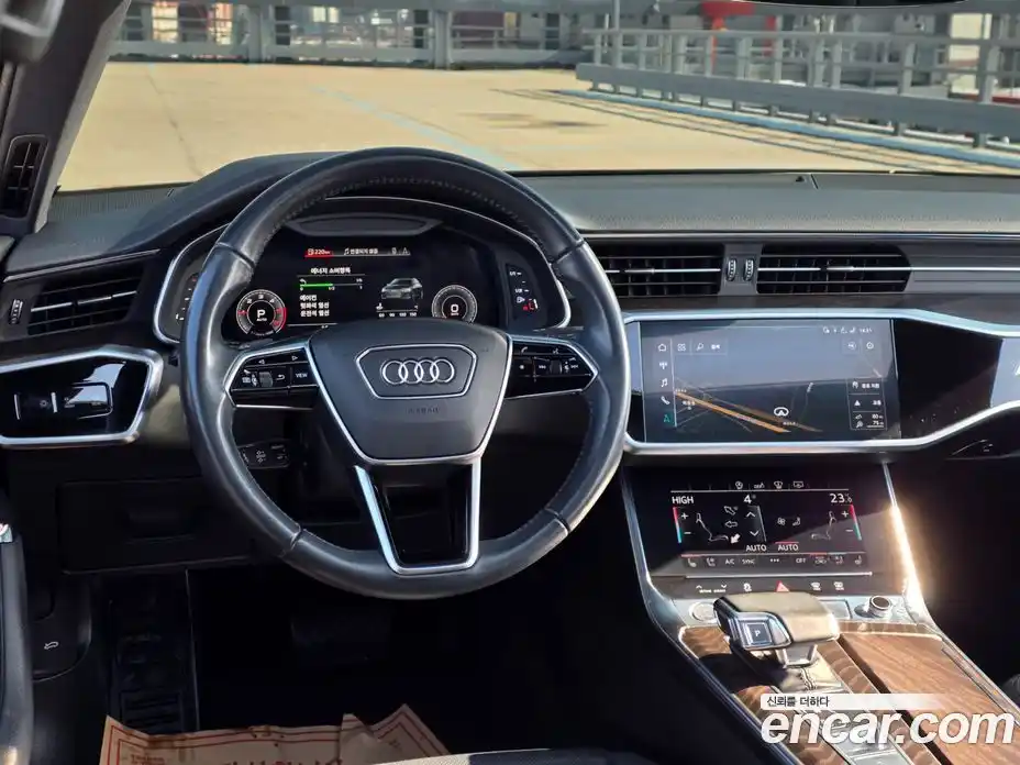 Audi A6 2020 2.0 гидро в Москве № 212723, фото 7