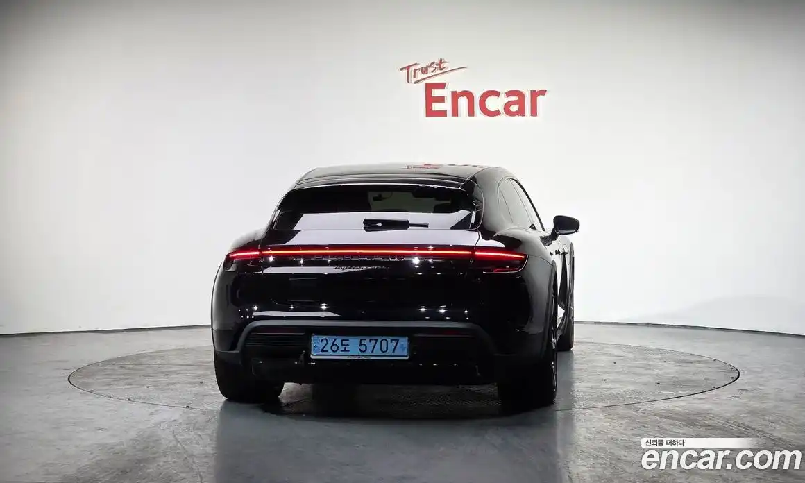 Porsche Taycan 2022 0.1 гидро в Москве № 212938, фото 3