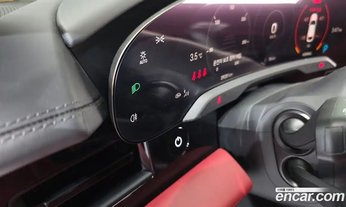 Porsche Taycan 2022 0.1 гидро в Москве № 212938, фото 8