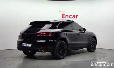 Porsche Macan 2015 3.0 гидро в Москве № 213202, миниатюра 2