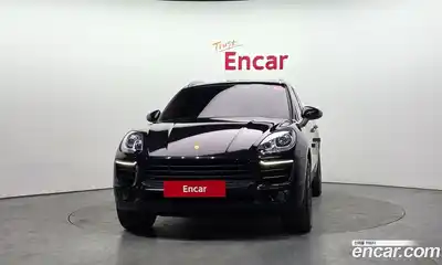 Porsche Macan 2015 3.0 гидро в Москве № 213202, миниатюра 3