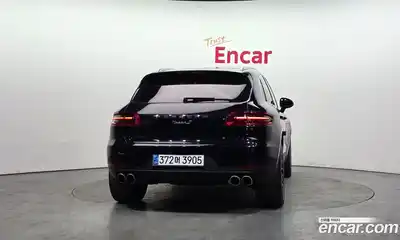 Porsche Macan 2015 3.0 гидро в Москве № 213202, миниатюра 4