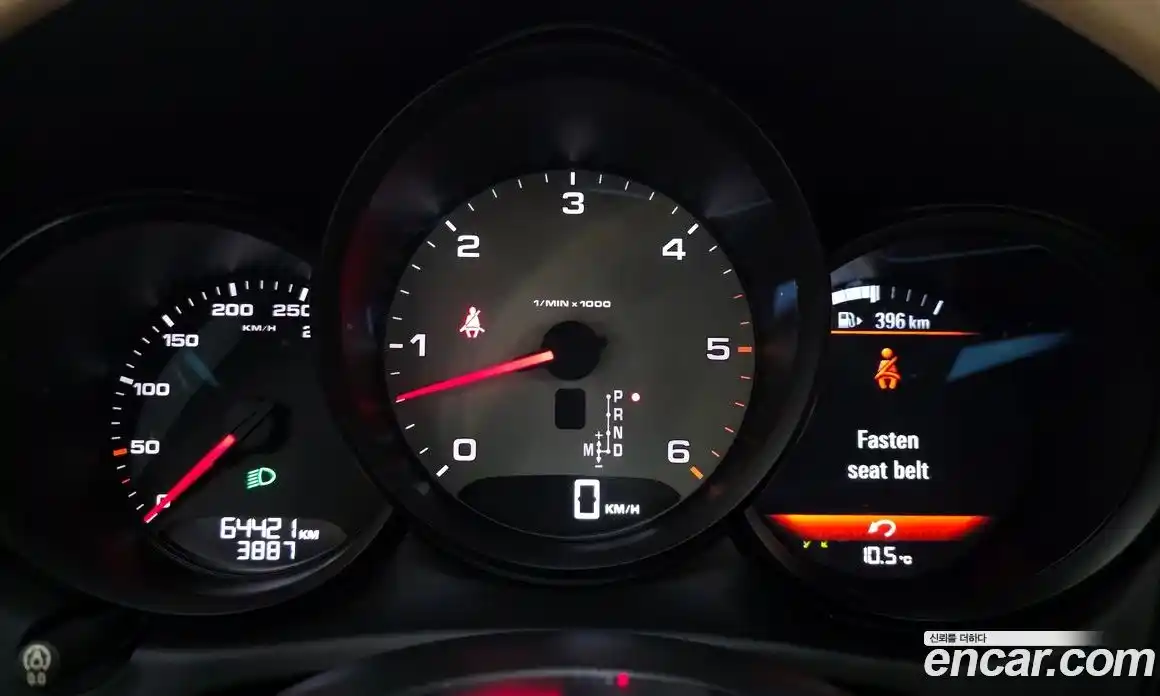 Porsche Macan 2015 3.0 гидро в Москве № 213202, фото 8
