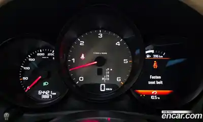 Porsche Macan 2015 3.0 гидро в Москве № 213202, миниатюра 8