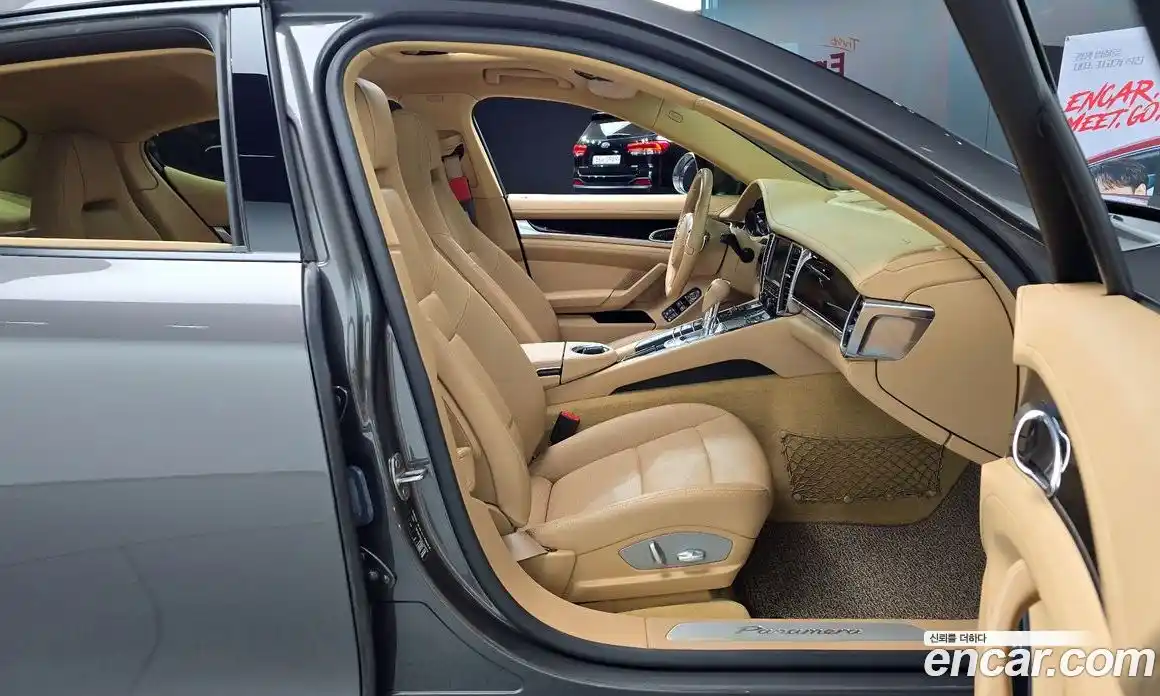 Porsche Panamera 2014 3.0 гидро в Москве № 213269, фото 11