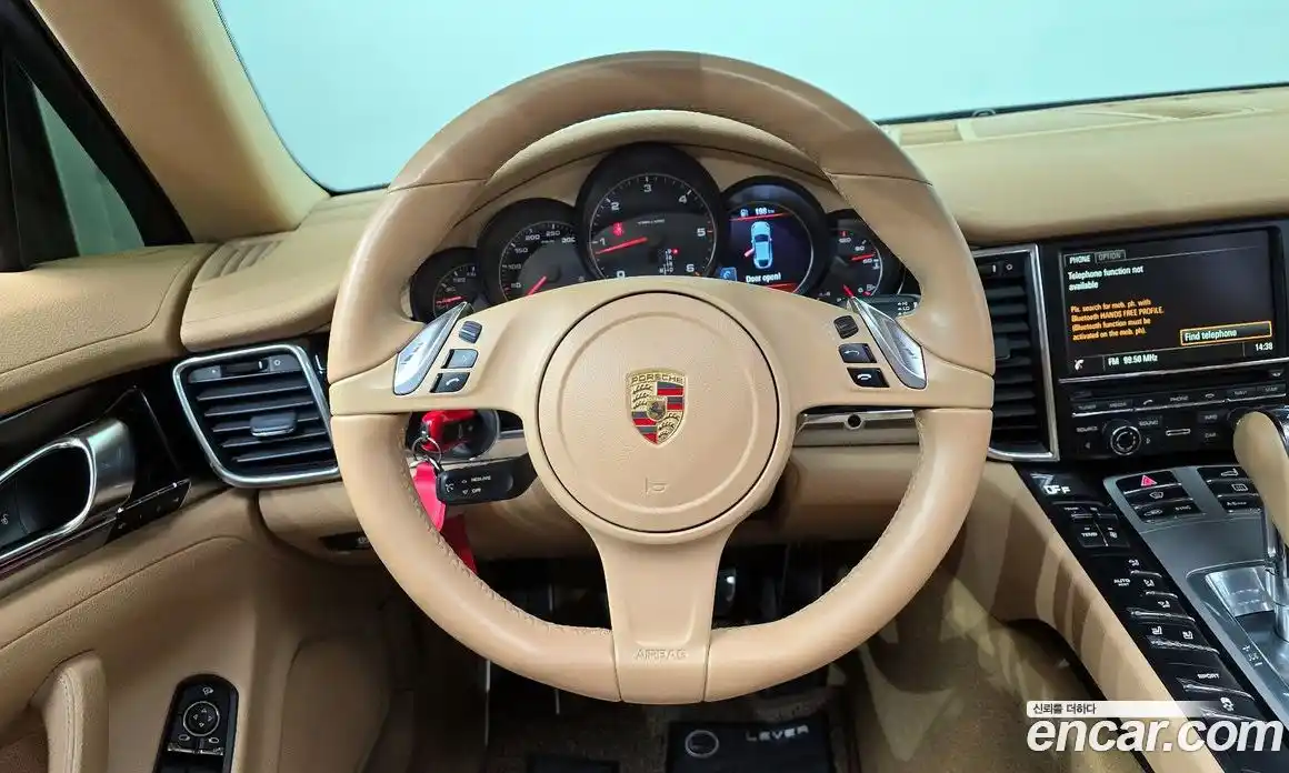 Porsche Panamera 2014 3.0 гидро в Москве № 213269, фото 13