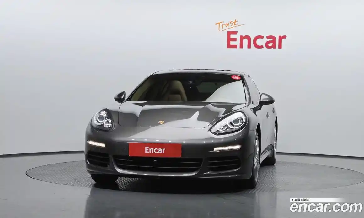 Porsche Panamera 2014 3.0 гидро в Москве № 213269, фото 3