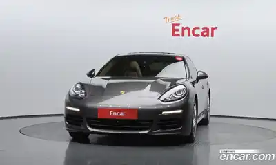 Porsche Panamera 2014 3.0 гидро в Москве № 213269, миниатюра 3