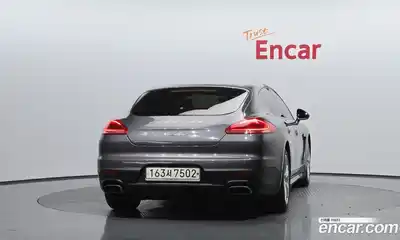 Porsche Panamera 2014 3.0 гидро в Москве № 213269, миниатюра 4