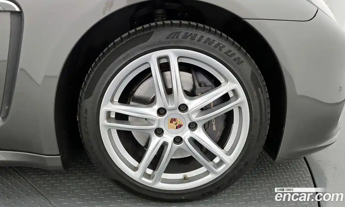 Porsche Panamera 2014 3.0 гидро в Москве № 213269, фото 5