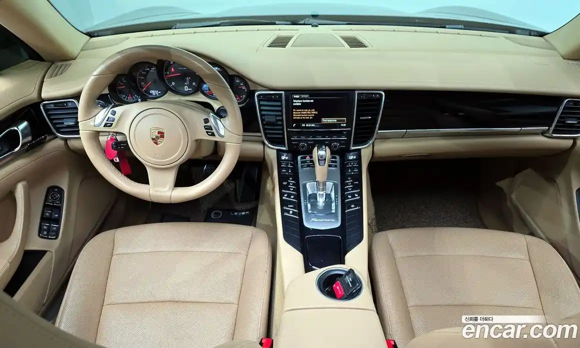 Porsche Panamera 2014 3.0 гидро в Москве № 213269, фото 7