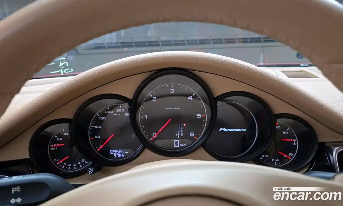 Porsche Panamera 2014 3.0 гидро в Москве № 213269, фото 8