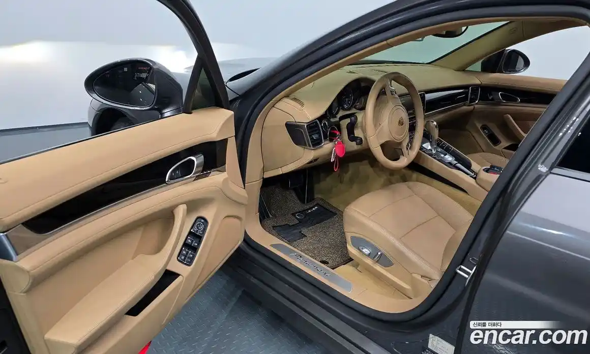 Porsche Panamera 2014 3.0 гидро в Москве № 213269, фото 10