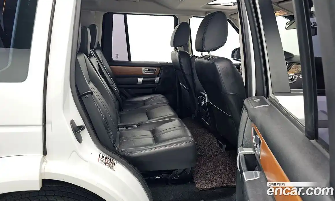 Land Rover Discovery 2014 3.0 гидро в Москве № 213710, фото 11