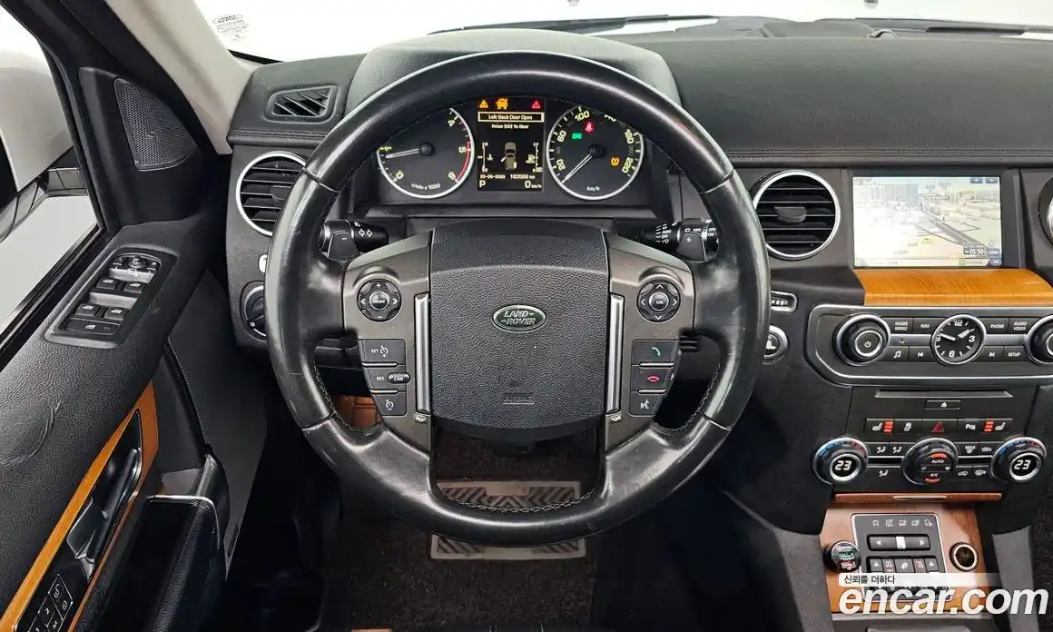Land Rover Discovery 2014 3.0 гидро в Москве № 213710, фото 13