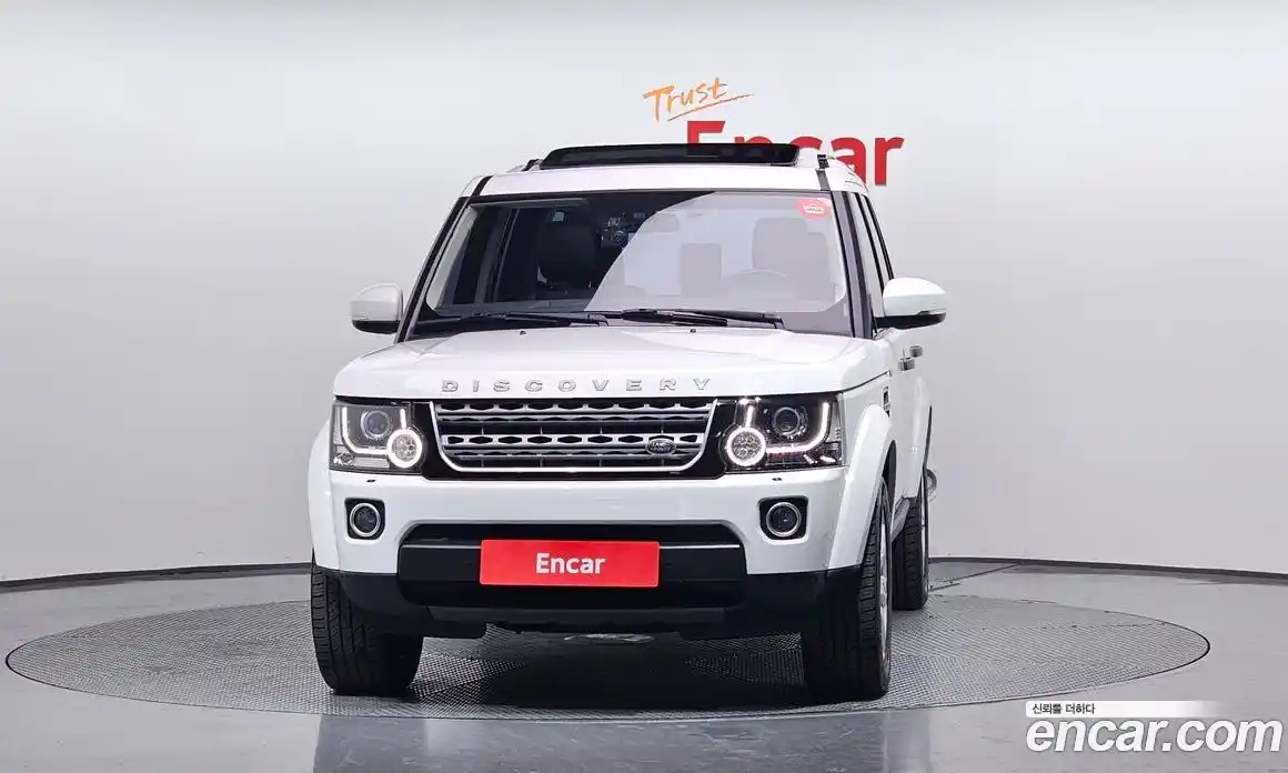 Land Rover Discovery 2014 3.0 гидро в Москве № 213710, фото 3