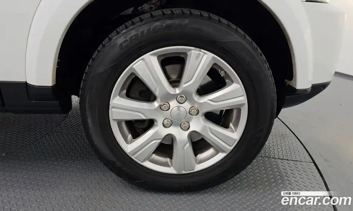 Land Rover Discovery 2014 3.0 гидро в Москве № 213710, фото 5
