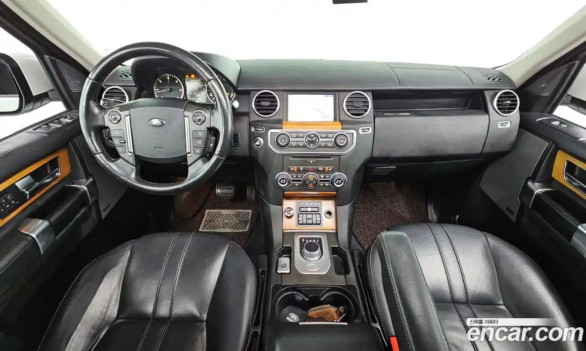 Land Rover Discovery 2014 3.0 гидро в Москве № 213710, фото 7