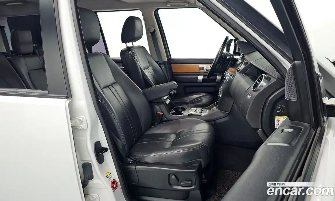 Land Rover Discovery 2014 3.0 гидро в Москве № 213710, фото 10