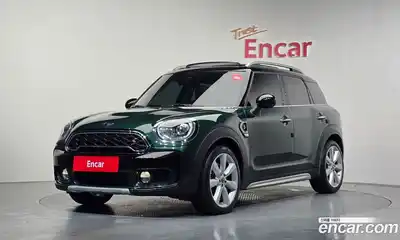 Mini Countryman, 2017