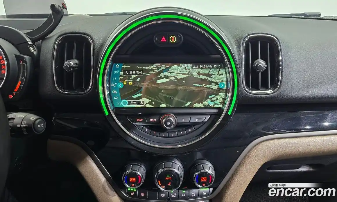 Mini Countryman 2017 2.0 гидро в Москве № 214333, фото 14