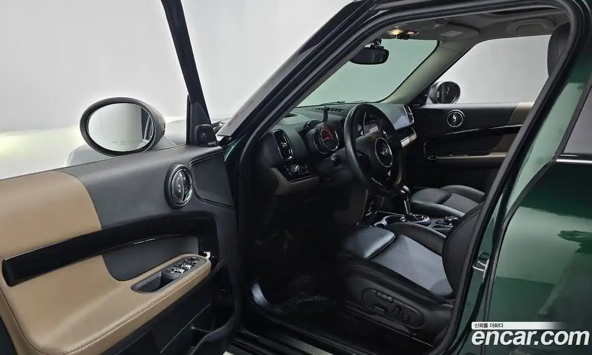 Mini Countryman 2017 2.0 гидро в Москве № 214333, фото 10