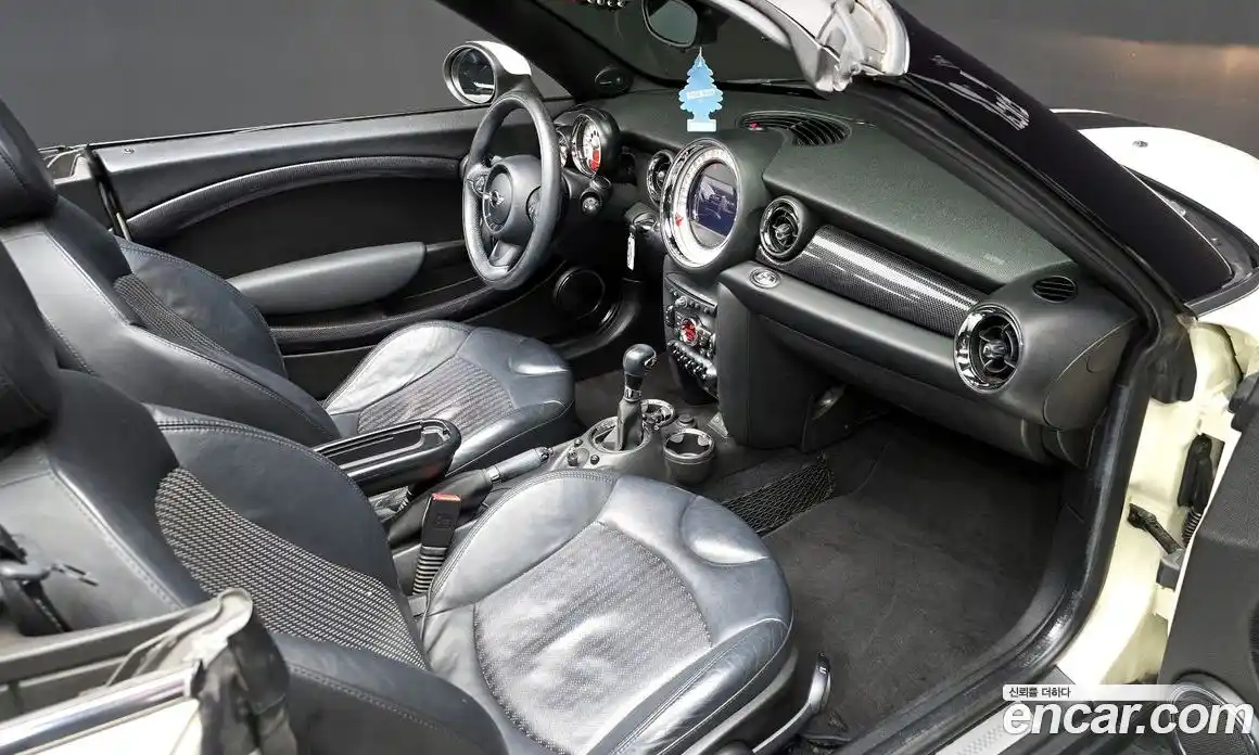 Mini Roadster 2013 1.6 гидро в Москве № 214359, фото 12