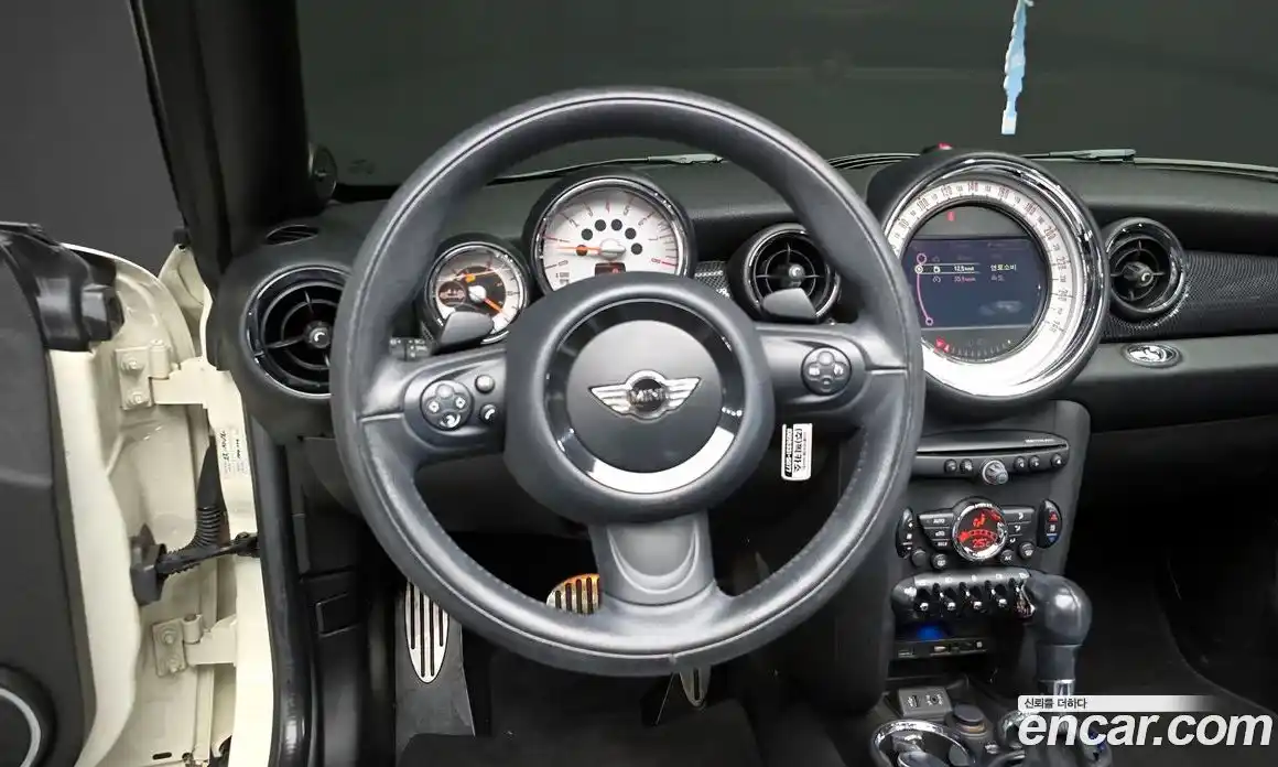 Mini Roadster 2013 1.6 гидро в Москве № 214359, фото 13