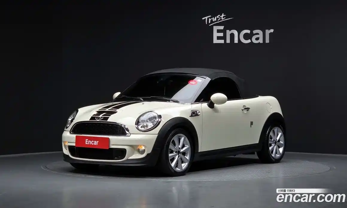 Mini Roadster 2013 1.6 гидро в Москве № 214359, фото 20