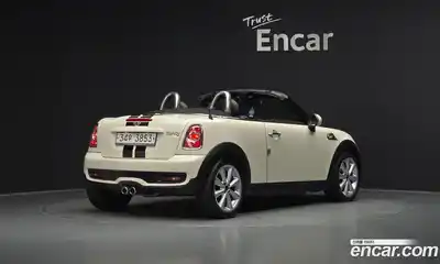 Mini Roadster 2013 1.6 гидро в Москве № 214359, миниатюра 2