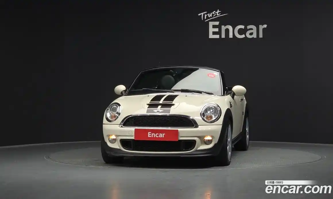 Mini Roadster 2013 1.6 гидро в Москве № 214359, фото 3
