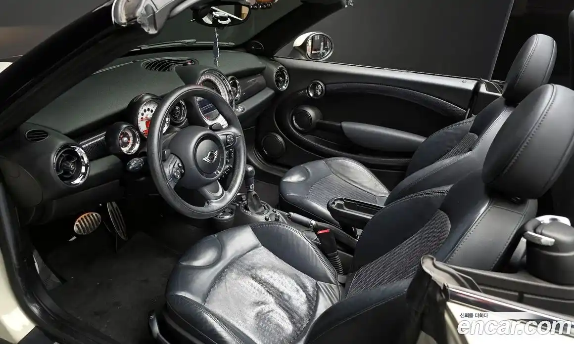 Mini Roadster 2013 1.6 гидро в Москве № 214359, фото 7