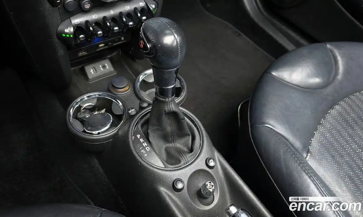Mini Roadster 2013 1.6 гидро в Москве № 214359, фото 9