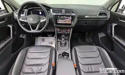 Volkswagen Tiguan 2021 2.0 гидро в Москве № 215100, миниатюра 7