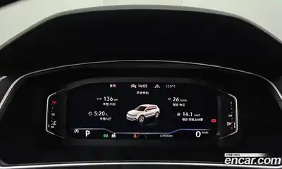 Volkswagen Tiguan 2021 2.0 гидро в Москве № 215100, миниатюра 8