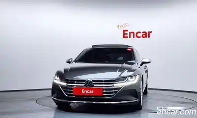 Volkswagen Arteon 2022 2.0 гидро в Москве № 215121, миниатюра 3