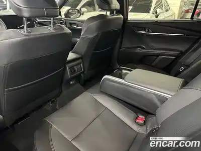 Toyota Camry 2024 2.5 вариатор в Москве № 215619, миниатюра 11