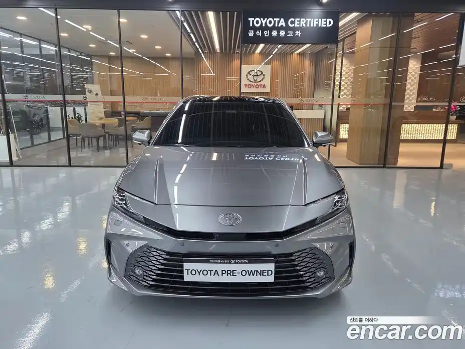 Toyota Camry 2024 2.5 вариатор в Москве № 215619, фото 3