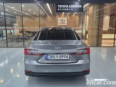 Toyota Camry 2024 2.5 вариатор в Москве № 215619, миниатюра 4