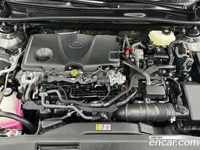Toyota Camry 2024 2.5 вариатор в Москве № 215619, миниатюра 6