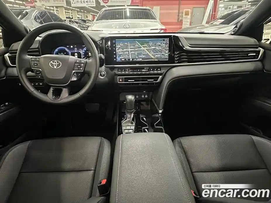 Toyota Camry 2024 2.5 вариатор в Москве № 215619, фото 7