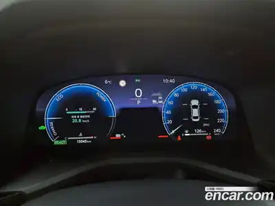 Toyota Camry 2024 2.5 вариатор в Москве № 215619, миниатюра 8