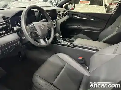 Toyota Camry 2024 2.5 вариатор в Москве № 215619, миниатюра 10