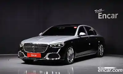 Mercedes-Benz S-Class, 2024
