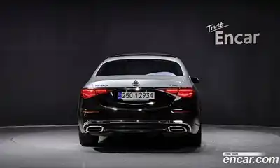 Mercedes-Benz S-Class 2024 4.0 гидро в Москве № 219916, миниатюра 4