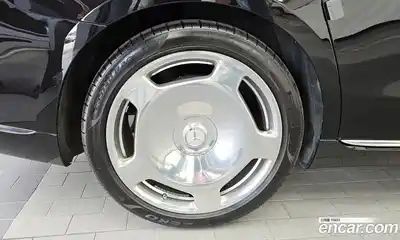 Mercedes-Benz S-Class 2024 4.0 гидро в Москве № 219916, миниатюра 5