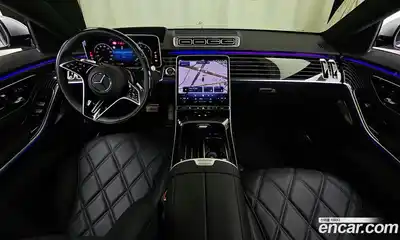 Mercedes-Benz S-Class 2024 4.0 гидро в Москве № 219916, миниатюра 7