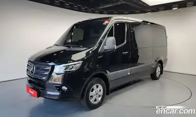 Mercedes-Benz Sprinter, 2022