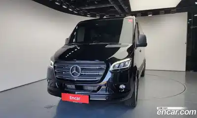 Mercedes-Benz Sprinter 2022 3.0 гидро в Москве № 220462, миниатюра 3
