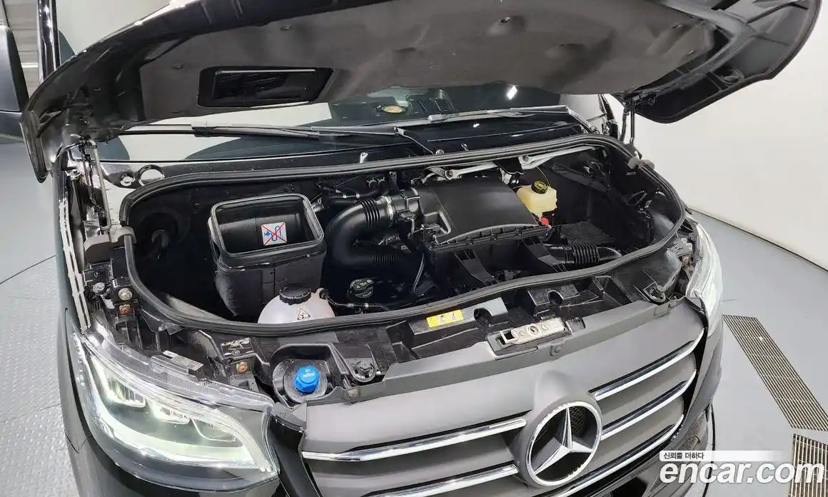 Mercedes-Benz Sprinter 2022 3.0 гидро в Москве № 220462, фото 6